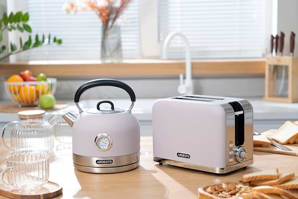 Фото - Уценка - Электрический чайник Ardesto EKL-F500L