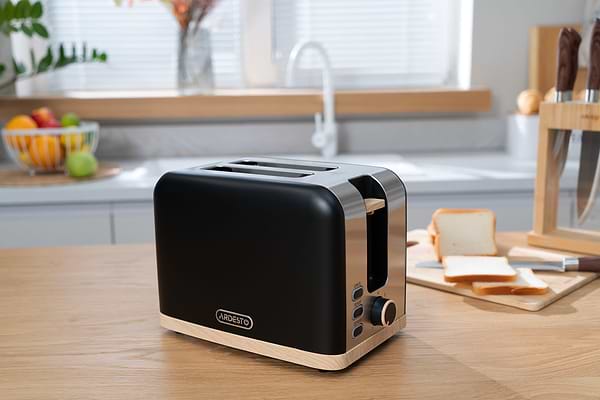 Фото - Тостер Ardesto T-F420BWD