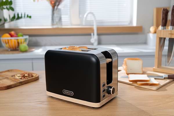 Фото - Тостер Ardesto T-F420BWD