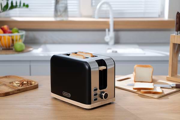 Фото - Тостер Ardesto T-F420BWD