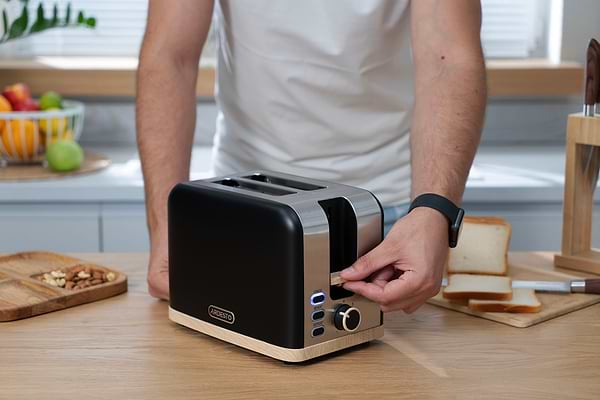 Фото - Тостер Ardesto T-F420BWD