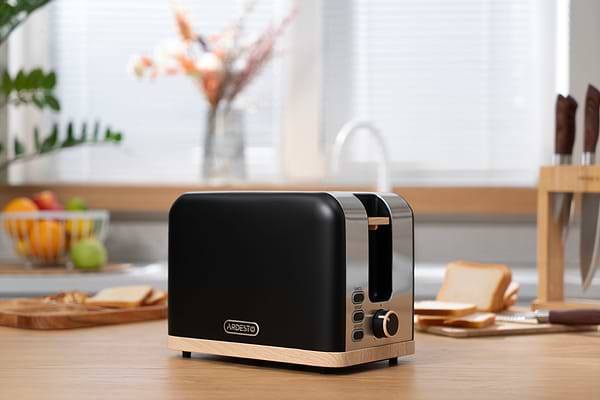 Фото - Тостер Ardesto T-F420BWD
