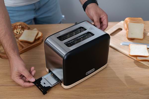 Фото - Тостер Ardesto T-F420BWD