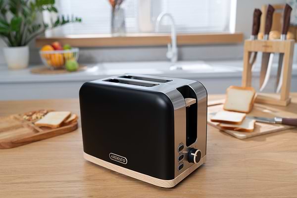 Фото - Тостер Ardesto T-F420BWD