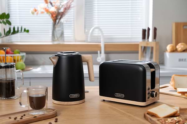 Фото - Тостер Ardesto T-F420BWD