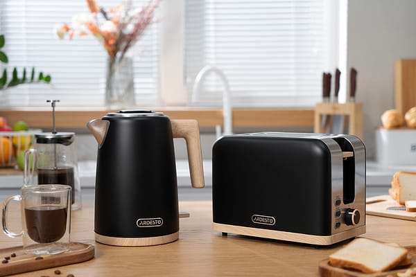 Фото - Тостер Ardesto T-F420BWD