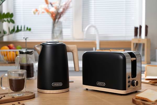 Фото - Тостер Ardesto T-F420BWD