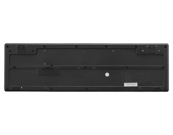 Фото - Клавіатура + миша бездротова Genius KM-8200, WL, EN/UKR Black (31340003428)