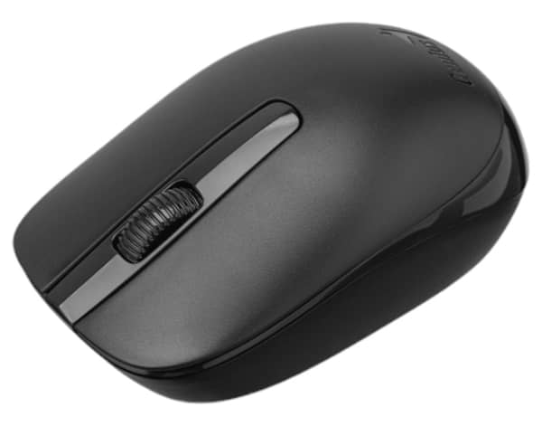 Фото - Клавіатура + миша бездротова Genius KM-8200, WL, EN/UKR Black (31340003428)