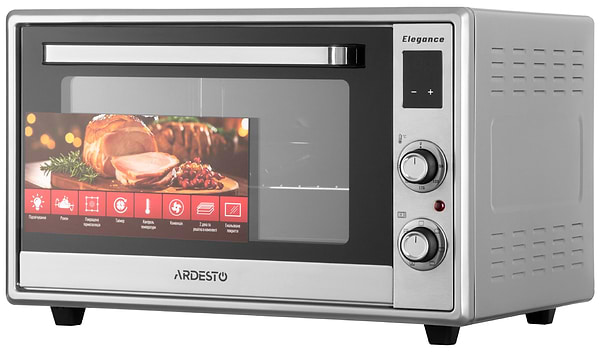 Фото - Уцінка - Піч електрична Ardesto MEO-F60RCEL