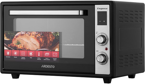 Фото - Печь электрическая Ardesto MEO-F60CEL