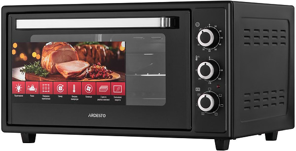 Фото - Піч електрична Ardesto MEO-F48RCB