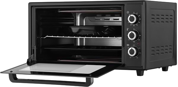 Фото - Піч електрична Ardesto MEO-F48RCB