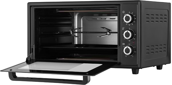 Фото - Піч електрична Ardesto MEO-F48RCB