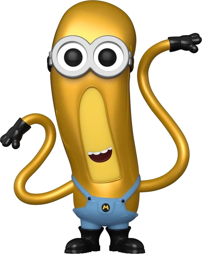 Коллекционная фигурка FUNKO POP Movies: Despicable Me 4 - Mega Minion Tim (5908305248385)