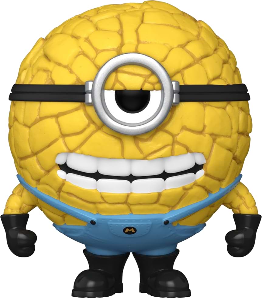 Колекційна фігурка FUNKO POP Movies: Despicable Me 4 - Mega Minion Jerry (5908305248378) - Фото 1