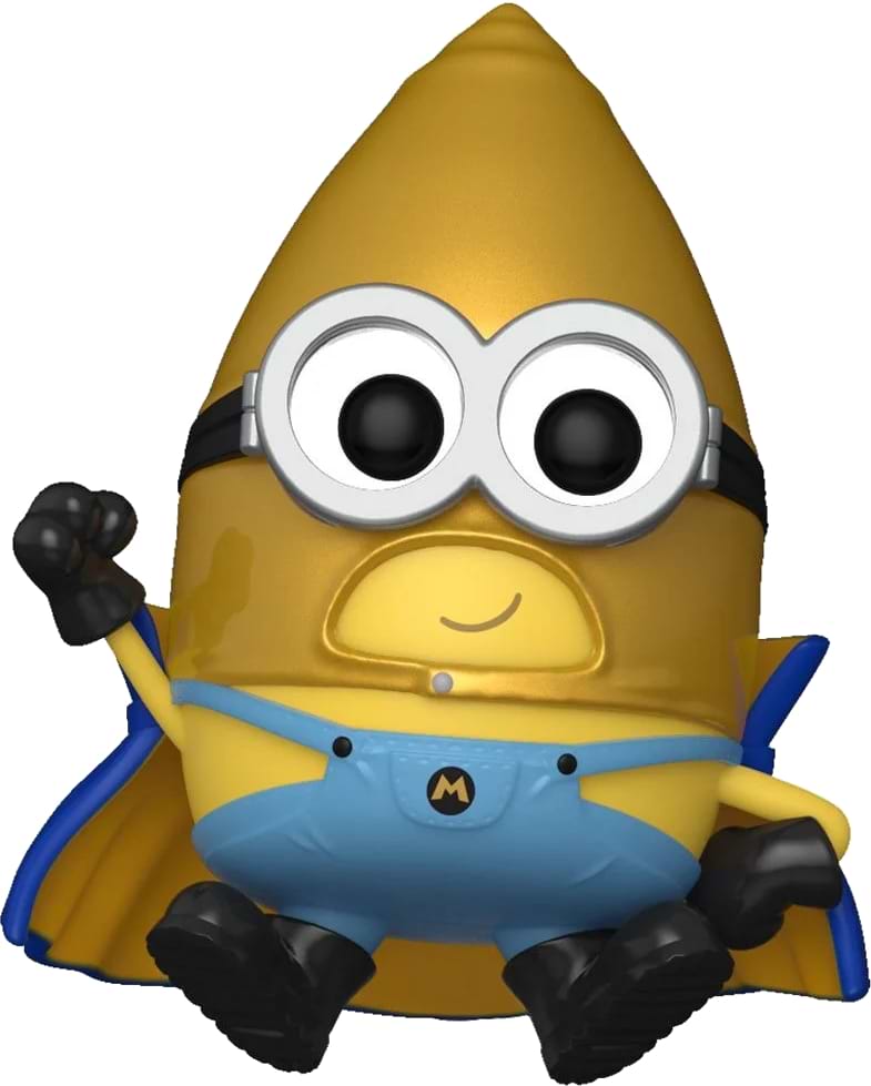 Коллекционная фигурка FUNKO POP Movies: Despicable Me 4 - Mega Minion Gus (5908305248361)