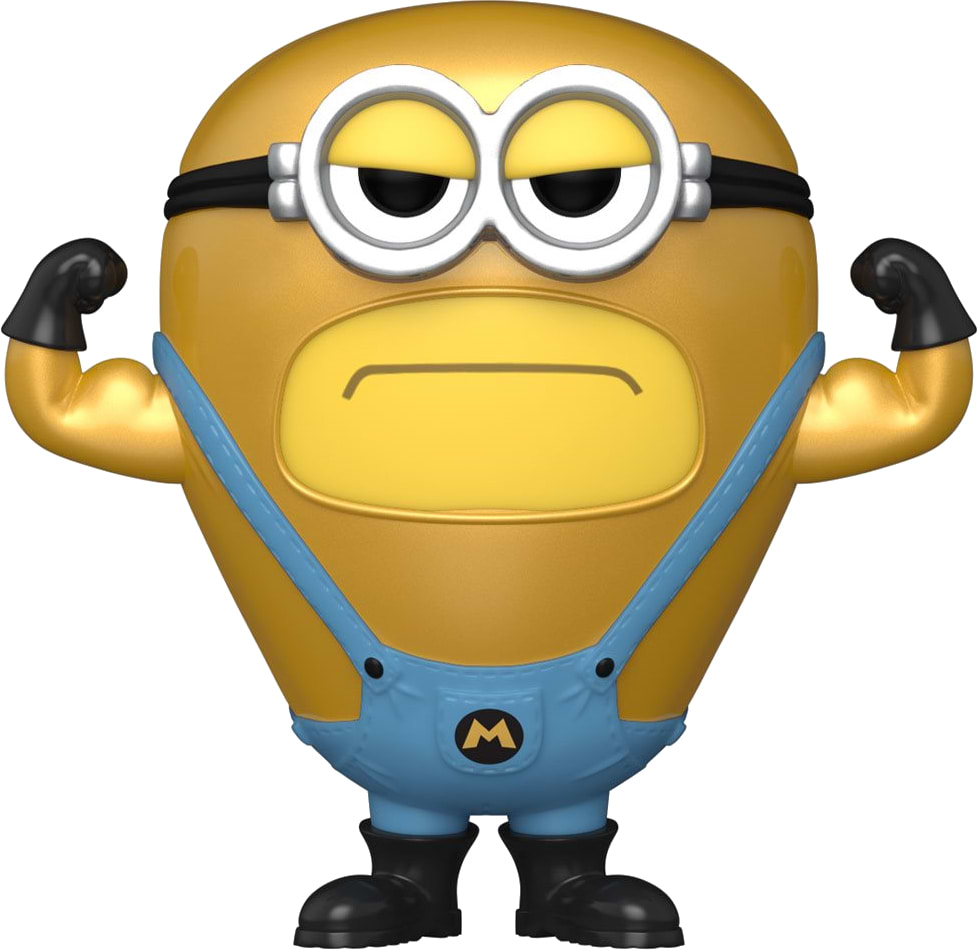 Колекційна фігурка FUNKO POP Movies: Despicable Me 4 - Mega Minion Dave (5908305248354)