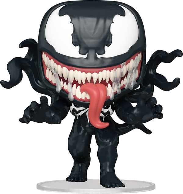 Фото - Колекційна фігурка FUNKO POP Games: Spider-Man 2 - Venom (5908305247722)
