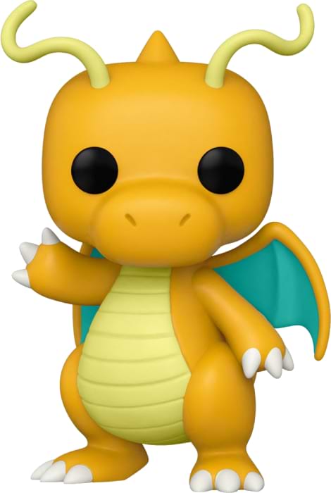 Коллекционная фигурка FUNKO POP Games: Pokemon - Dragonite (5908305247166)