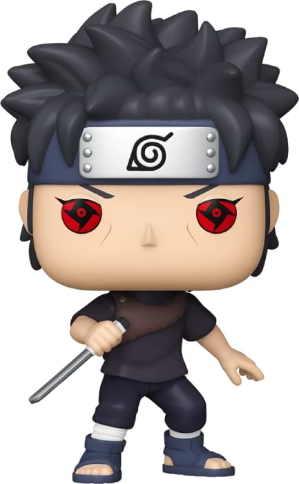 Коллекционная фигурка FUNKO POP Animation: Naruto - Shisui Uchiha (5908305248415)