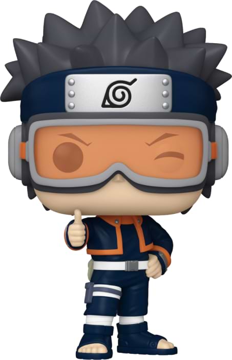Коллекционная фигурка FUNKO POP Animation: Naruto - Obito Uchiha (5908305248408)