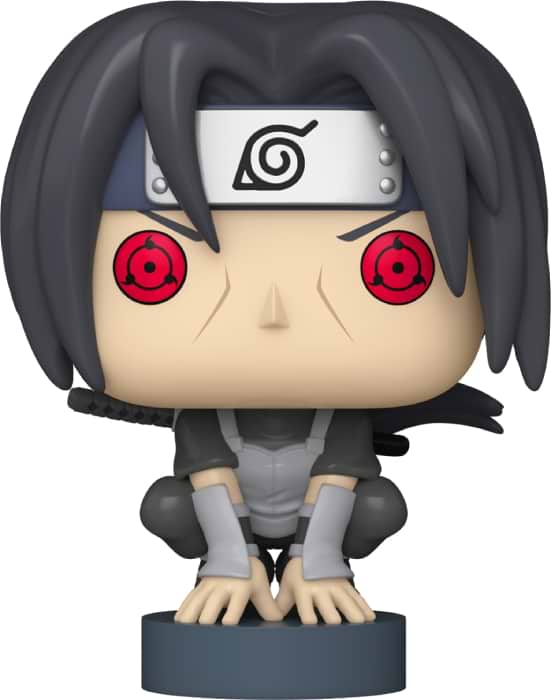 Коллекционная фигурка FUNKO POP Animation: Naruto - Itachi (5908305248392)