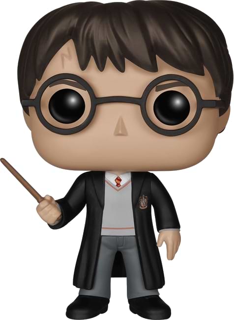 Коллекционная фигурка FUNKO POP Vinyl: Harry Potter: Harry Potter (5908305239598)