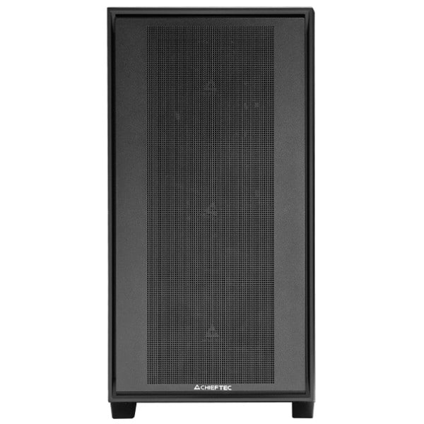 Фото - Корпус Chieftec NIGHT HUNTER 3 GS-03B-BLK-OP 4x120mm без БЖ Black