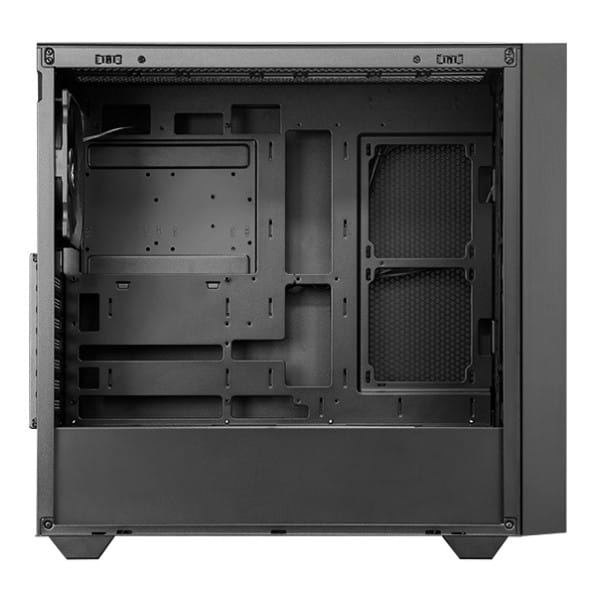 Фото - Корпус Chieftec NIGHT HUNTER 3 GS-03B-BLK-OP 4x120mm без БЖ Black