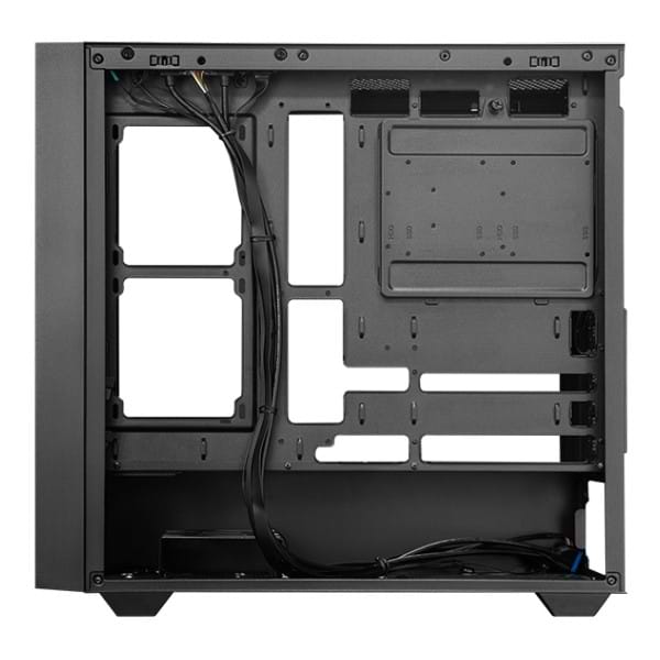 Фото - Корпус Chieftec NIGHT HUNTER 3 GS-03B-BLK-OP 4x120mm без БЖ Black