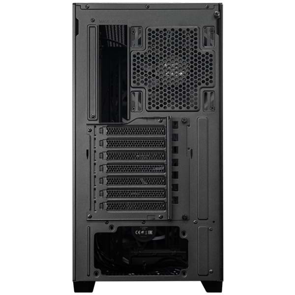 Фото - Корпус Chieftec NIGHT HUNTER 3 GS-03B-BLK-OP 4x120mm без БЖ Black