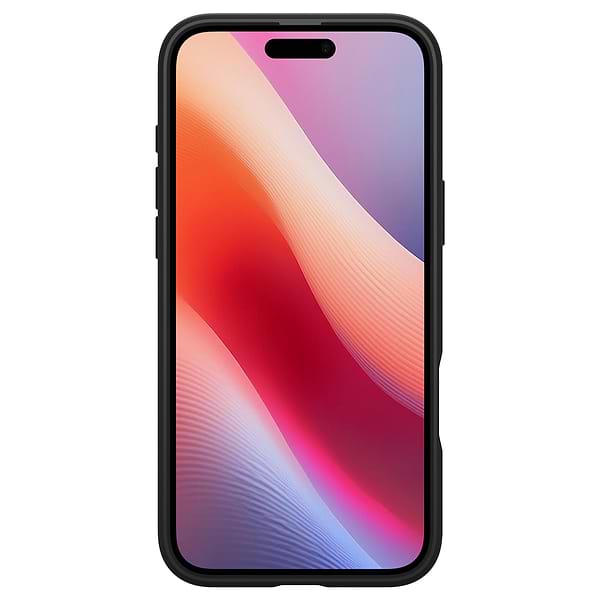 Фото - Чехол для смартфона Spigen for iPhone 16 Ultra Hybrid Matte Black (ACS08201)