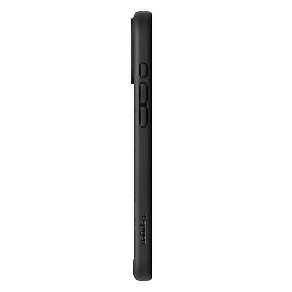 Фото - Чехол для смартфона Spigen for iPhone 16 Ultra Hybrid Matte Black (ACS08201)