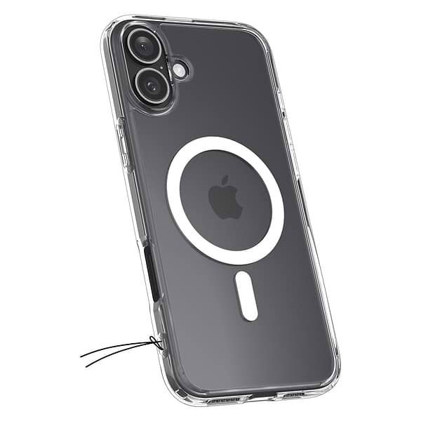 Фото - Чехол для смартфона Spigen for iPhone 16 Ultra Hybrid MagFit White (ACS08205)