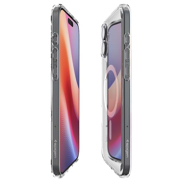 Фото - Чехол для смартфона Spigen for iPhone 16 Ultra Hybrid MagFit White (ACS08205)