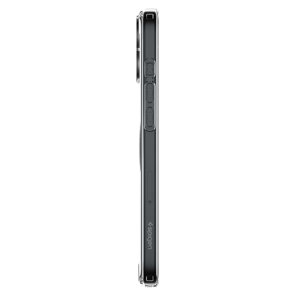 Фото - Чехол для смартфона Spigen for iPhone 16 Ultra Hybrid MagFit White (ACS08205)