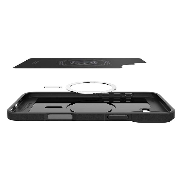 Фото - Чехол для смартфона Spigen for iPhone 16 Core Armor MagFit, Matte Black (ACS08221)
