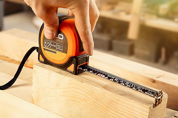 Фото - Рулетка Neo Tools 67-245 Super Black, 10мx25мм