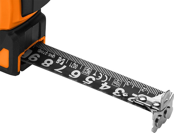 Фото - Рулетка Neo Tools 67-245 Super Black, 10мx25мм