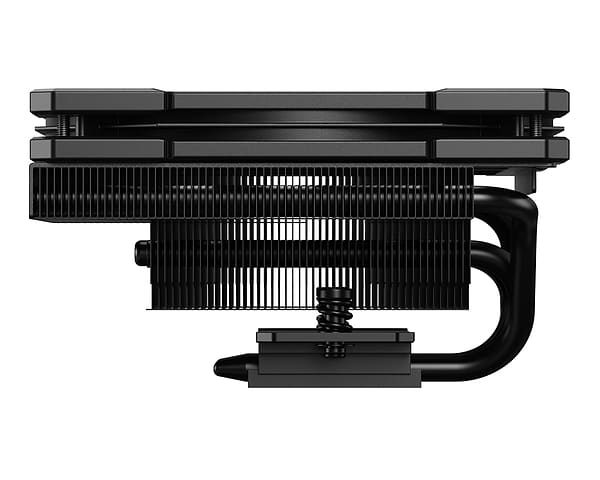 Фото - Процессорный кулер ID-Cooling IS-67-XT Black