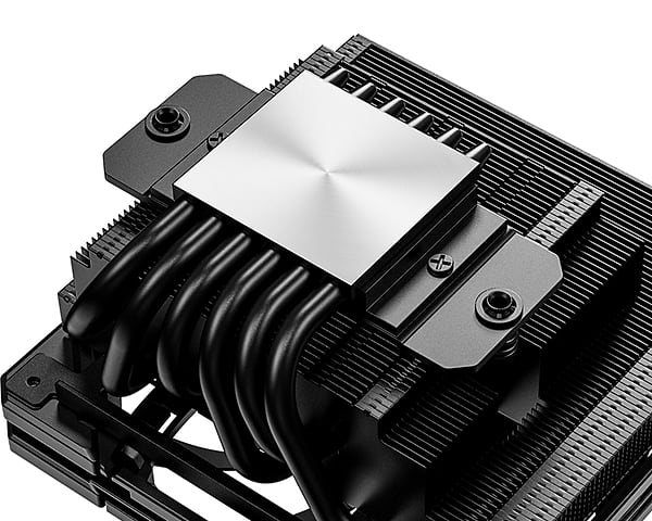 Фото - Процессорный кулер ID-Cooling IS-67-XT Black