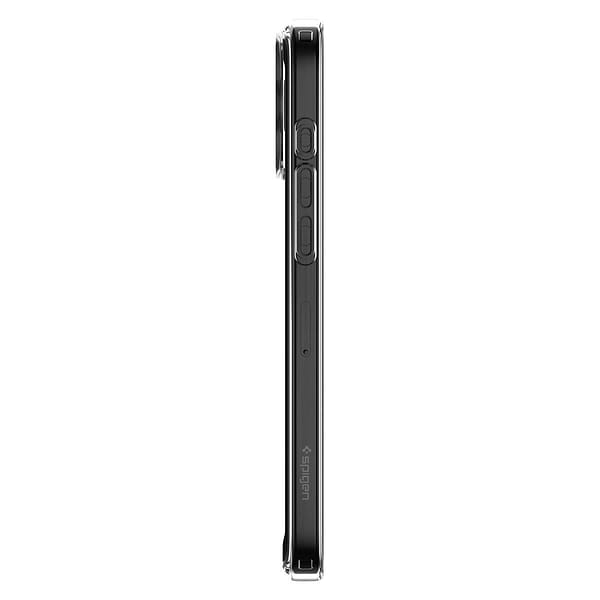 Фото - Чехол для смартфона Spigen for iPhone 16 Pro Ultra Hybrid Crystal Clear (ACS08121)