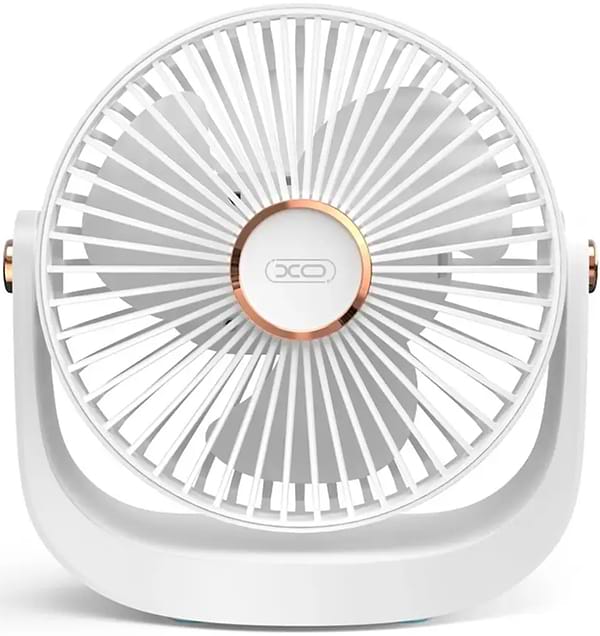 Фото - Вентилятор настольный XO MF101.white