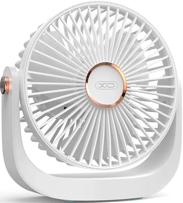 Фото - Вентилятор настольный XO MF101.white