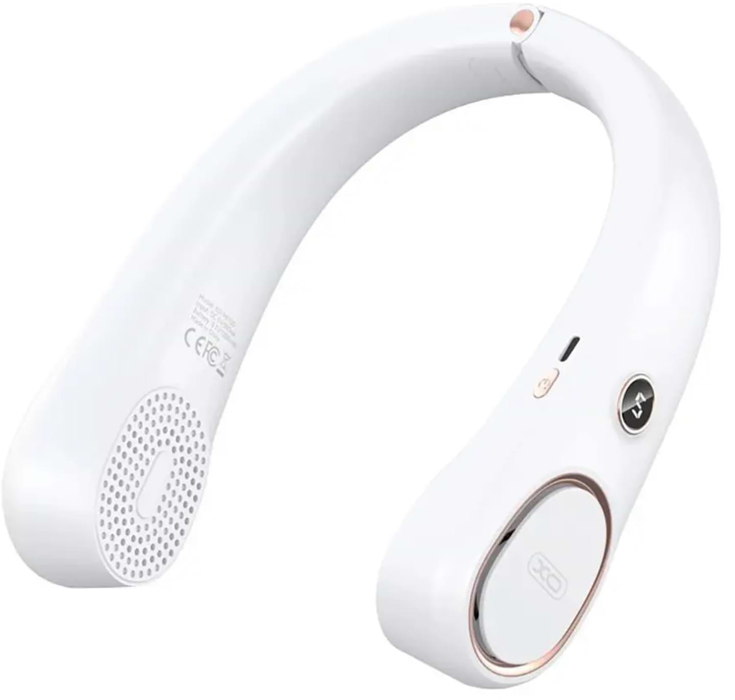 Вентилятор портативный XO MF100.white