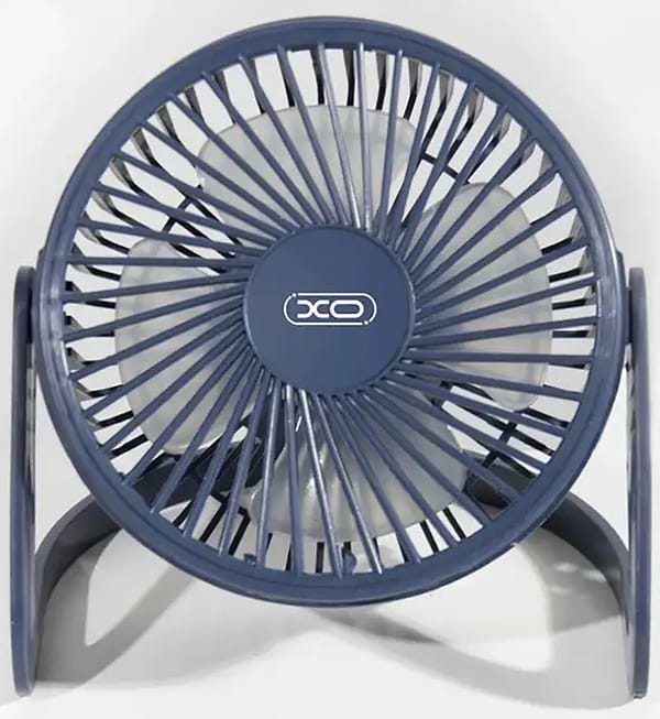 Фото - Вентилятор настольный XO MF90.blue