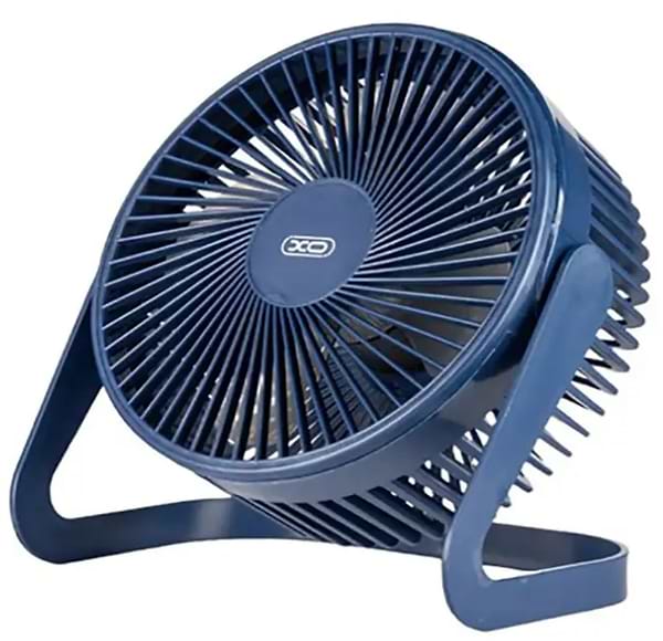 Фото - Вентилятор настольный XO MF90.blue