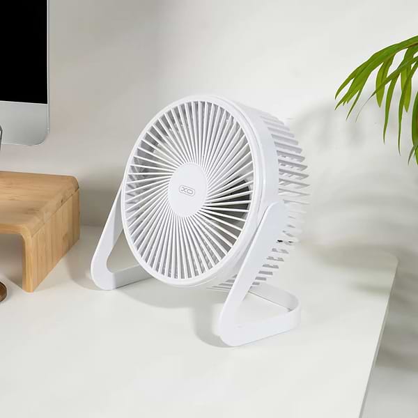 Фото - Вентилятор настільний XO MF92.white