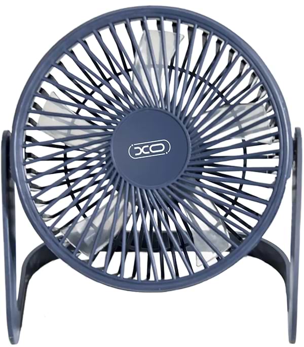 Фото - Вентилятор настільний XO MF92.blue Фото - Вентилятор настільний XO MF92.blue